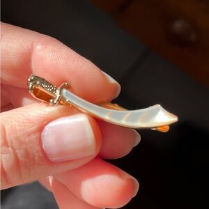 VINTAGE SWANK TIE CLIP